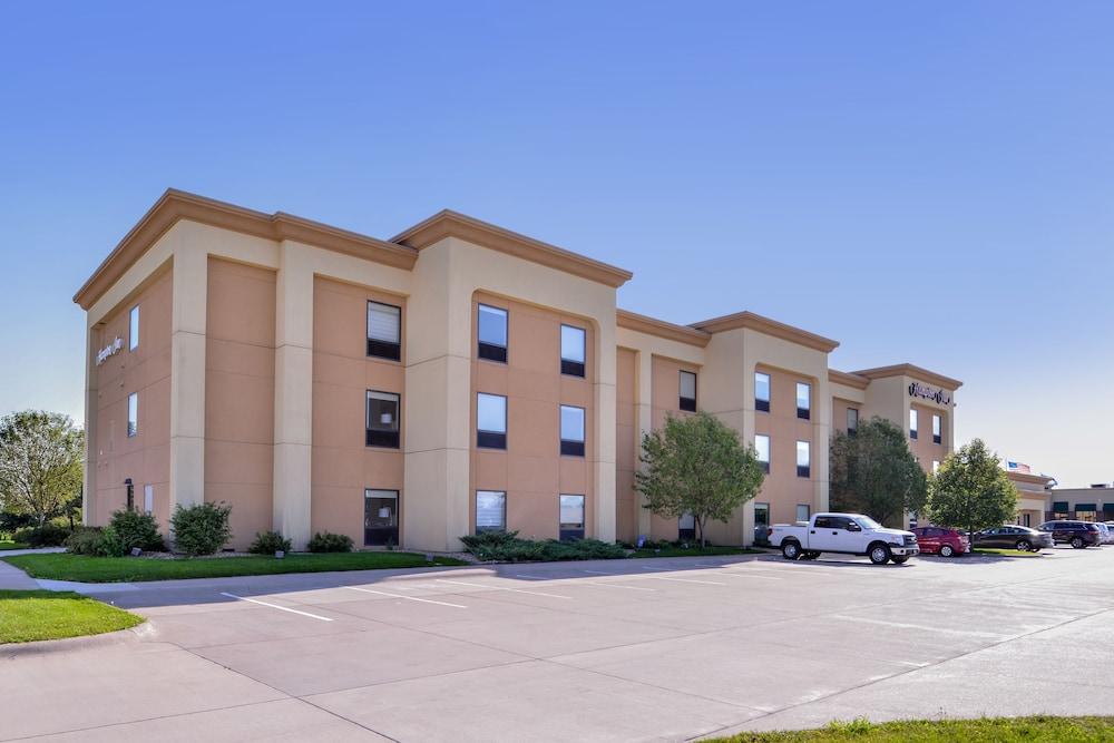 Hampton Inn York Exteriér fotografie