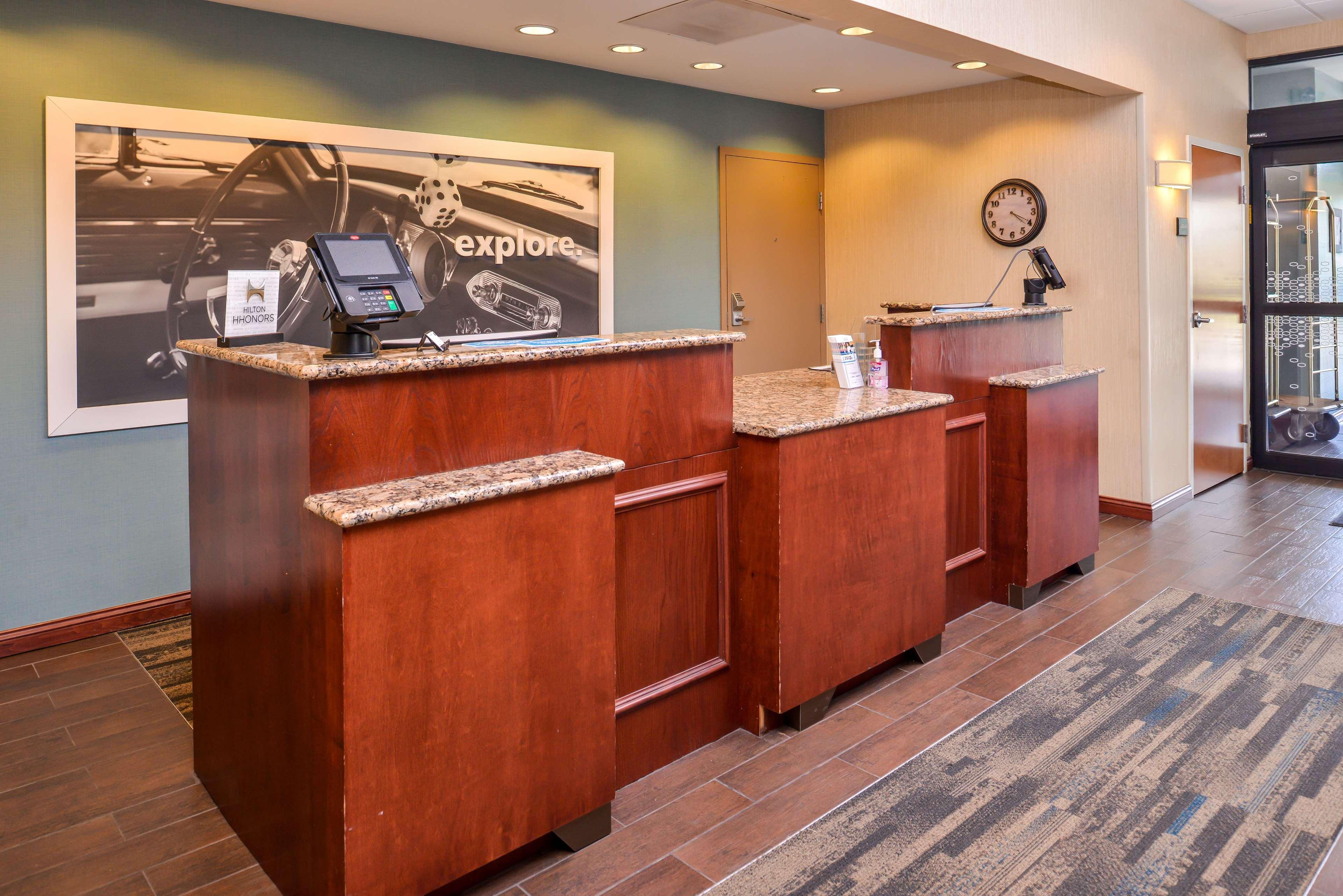 Hampton Inn York Exteriér fotografie