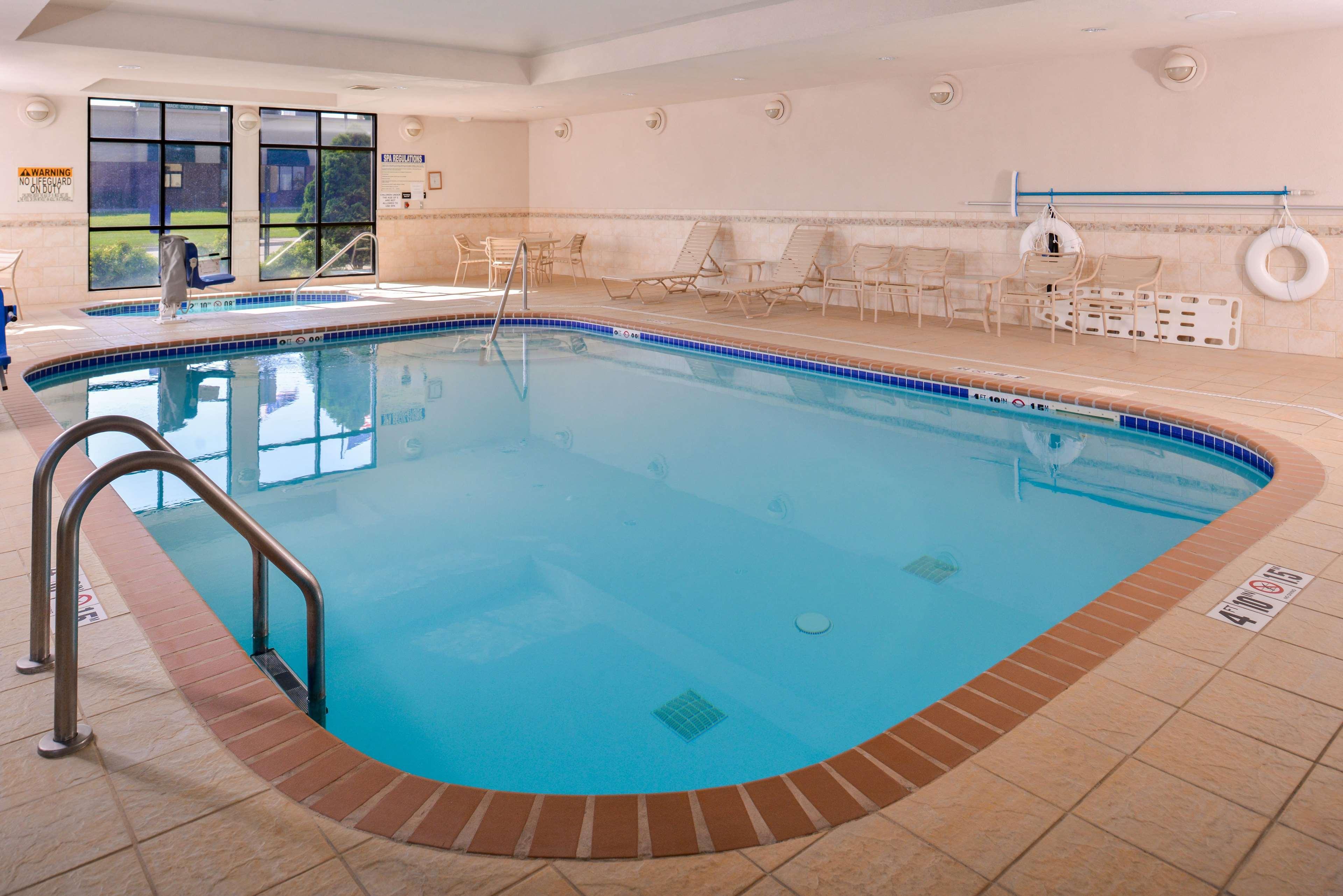 Hampton Inn York Exteriér fotografie