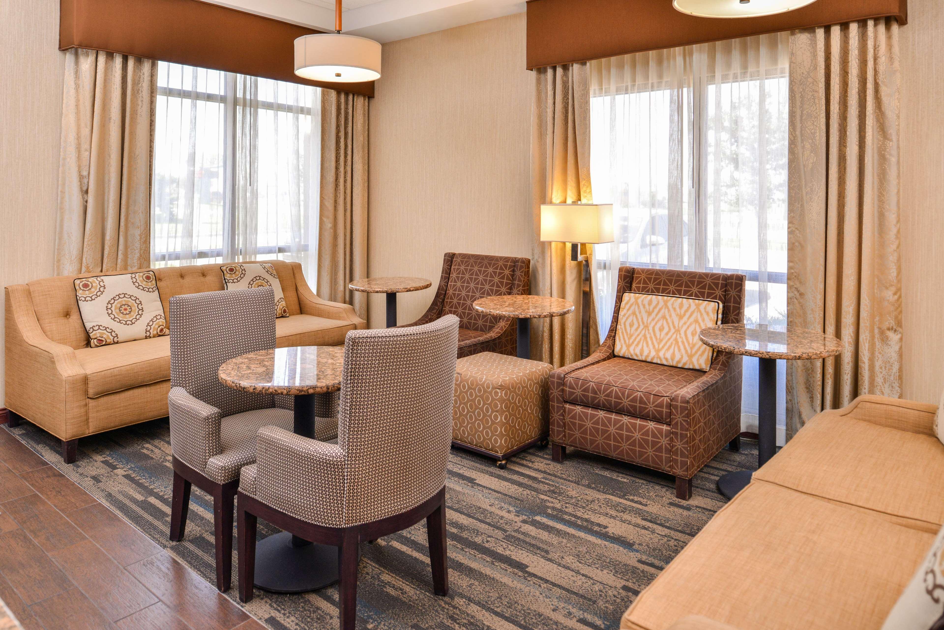 Hampton Inn York Exteriér fotografie