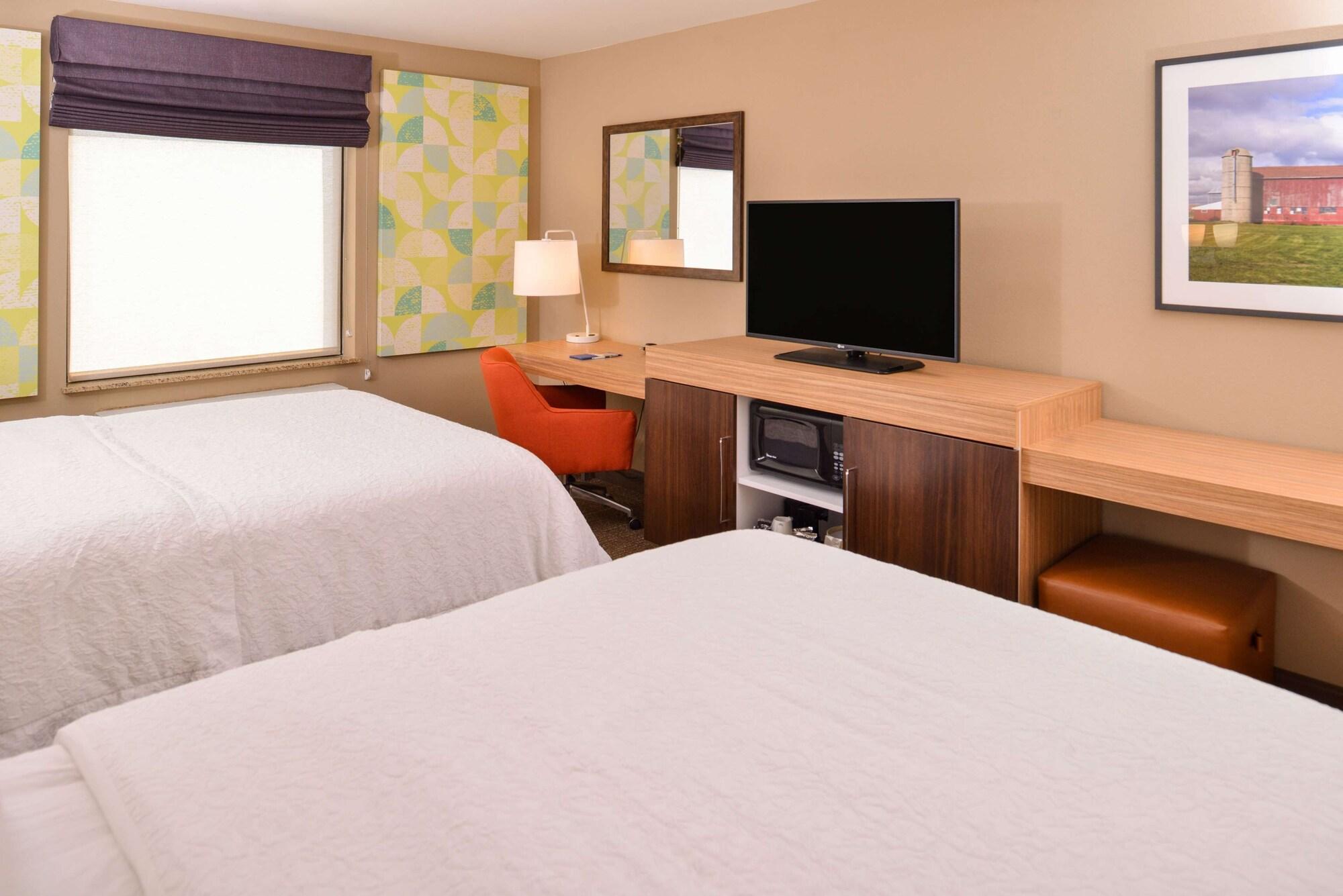 Hampton Inn York Exteriér fotografie