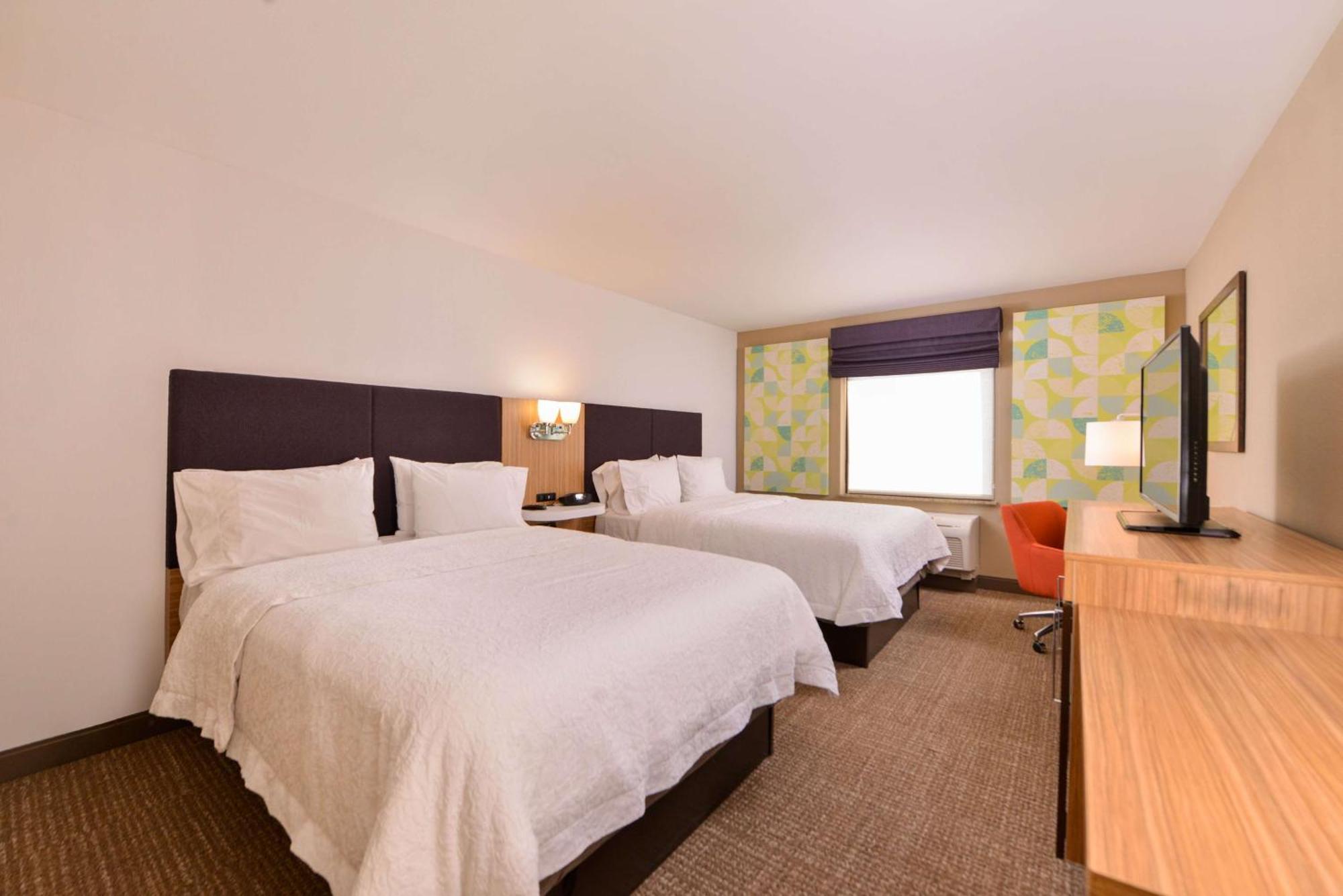 Hampton Inn York Exteriér fotografie