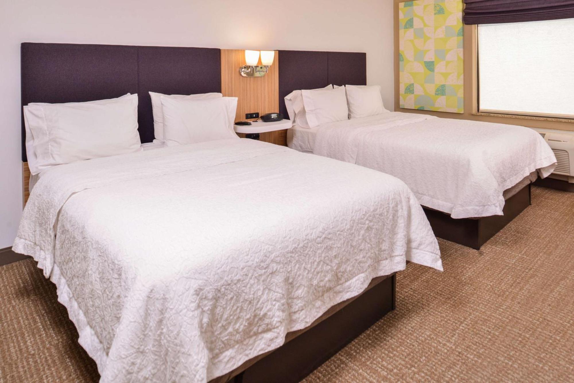 Hampton Inn York Exteriér fotografie