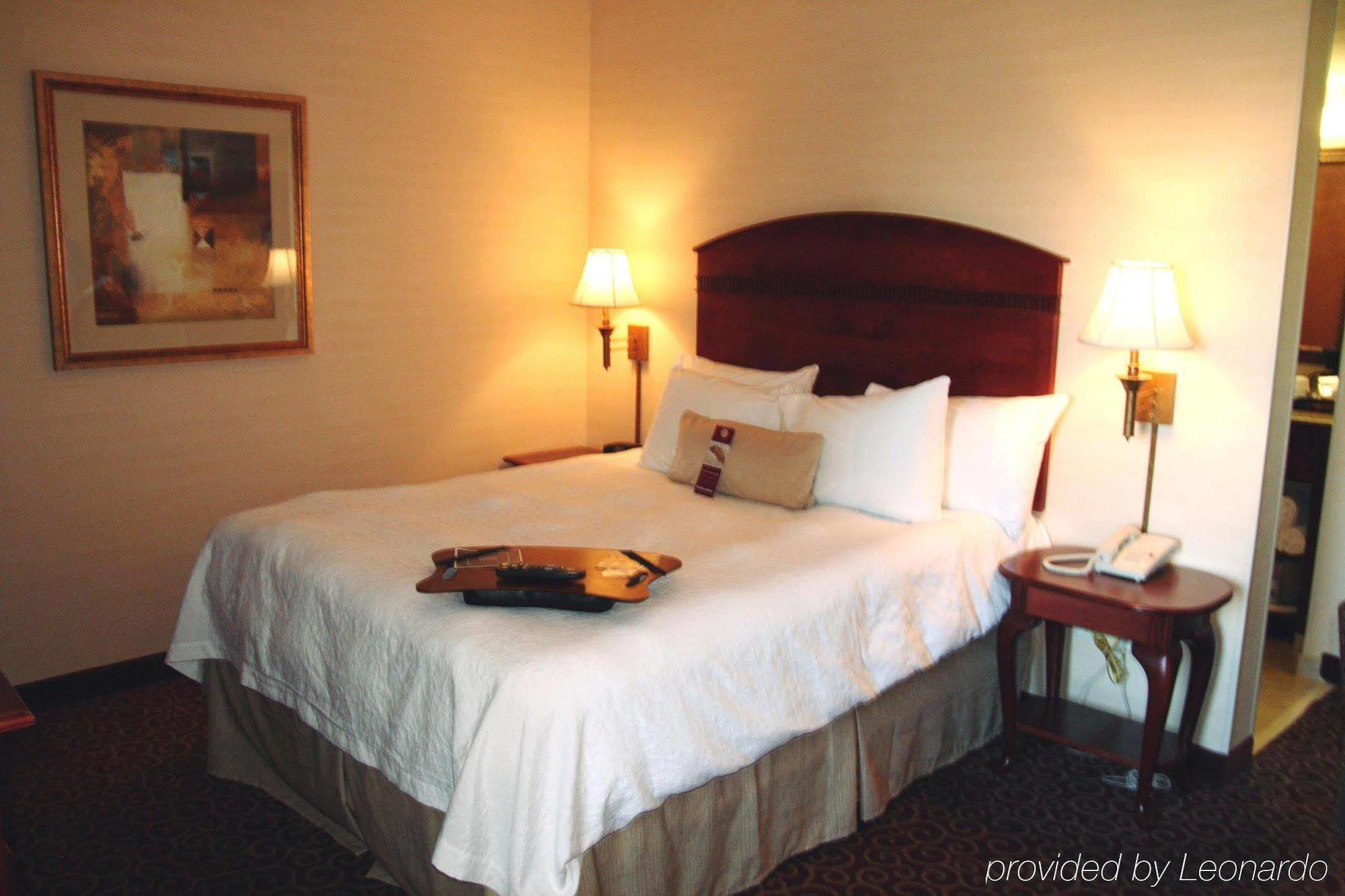 Hampton Inn York Pokoj fotografie