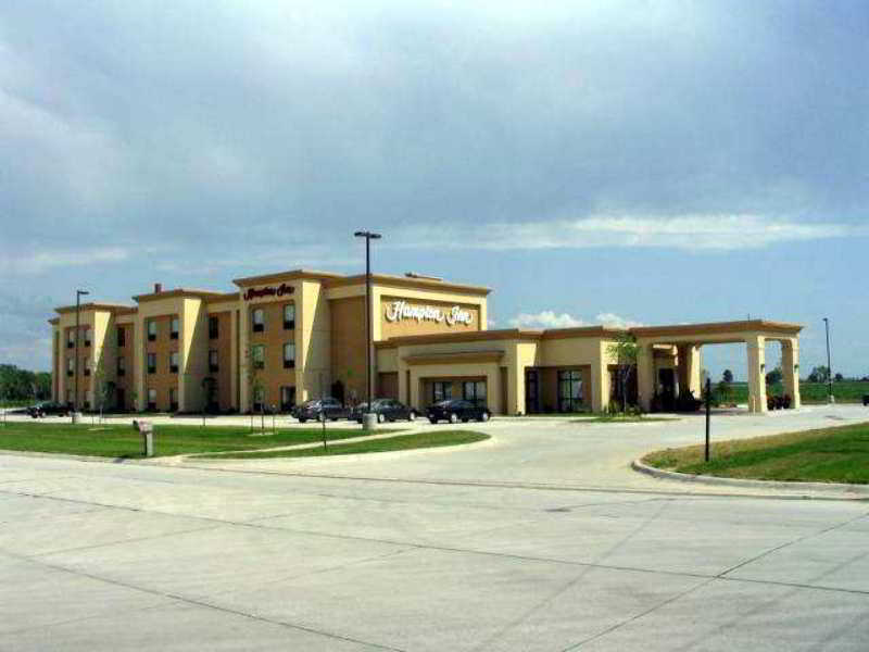 Hampton Inn York Exteriér fotografie